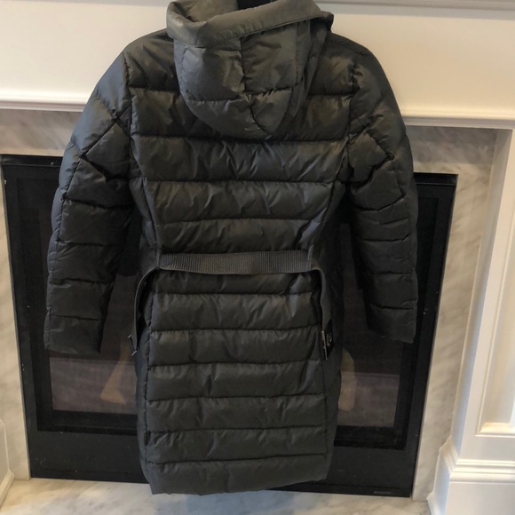 MONCLER long jacket - Picture 8 of 16